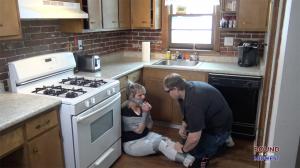 www.boundinthemidwest.com - Lolly Gagg Kitchen Home Invasion thumbnail